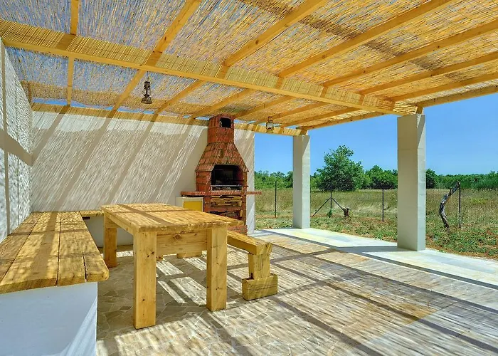 Ferienhaus Dvori Marčana